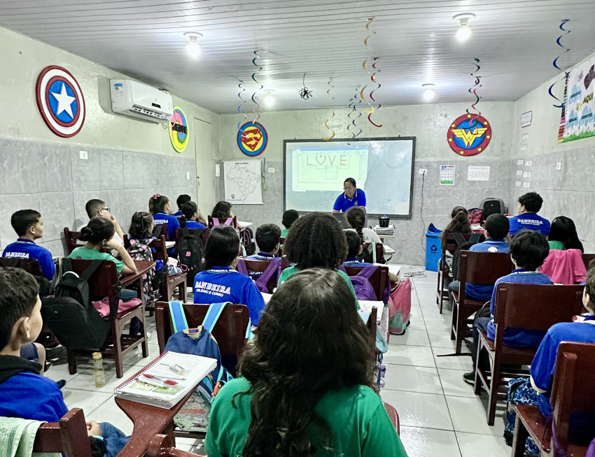 Fundamental I - Colégio Bandeira