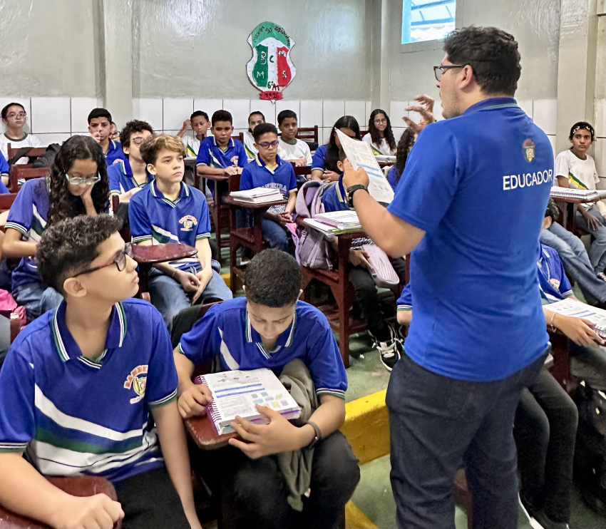 Fundamental I - Colégio Bandeira